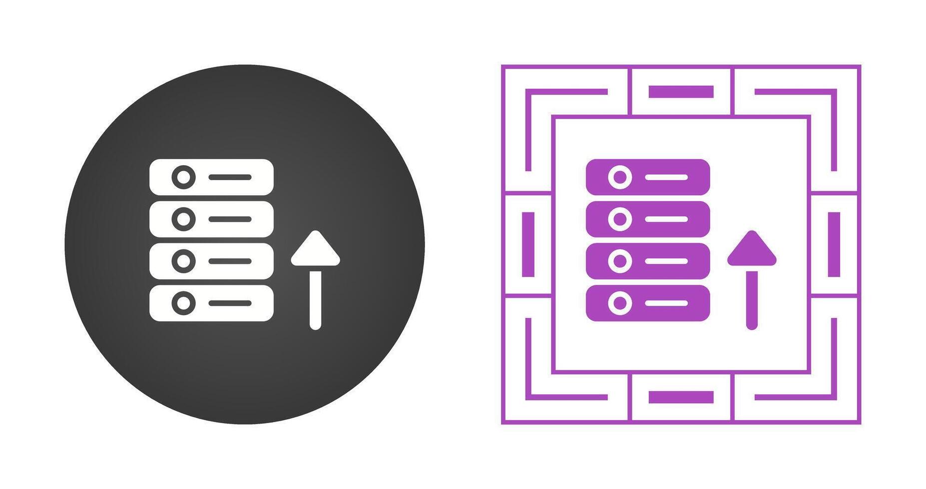 Uptime Guarantee Vector Icon