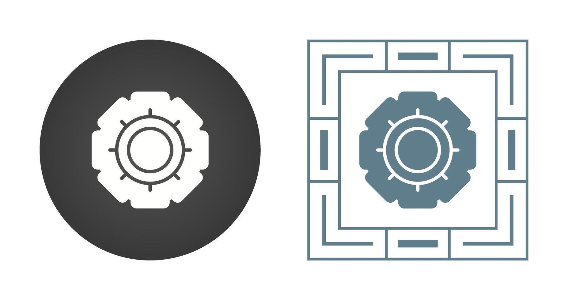 Gear Vector Icon