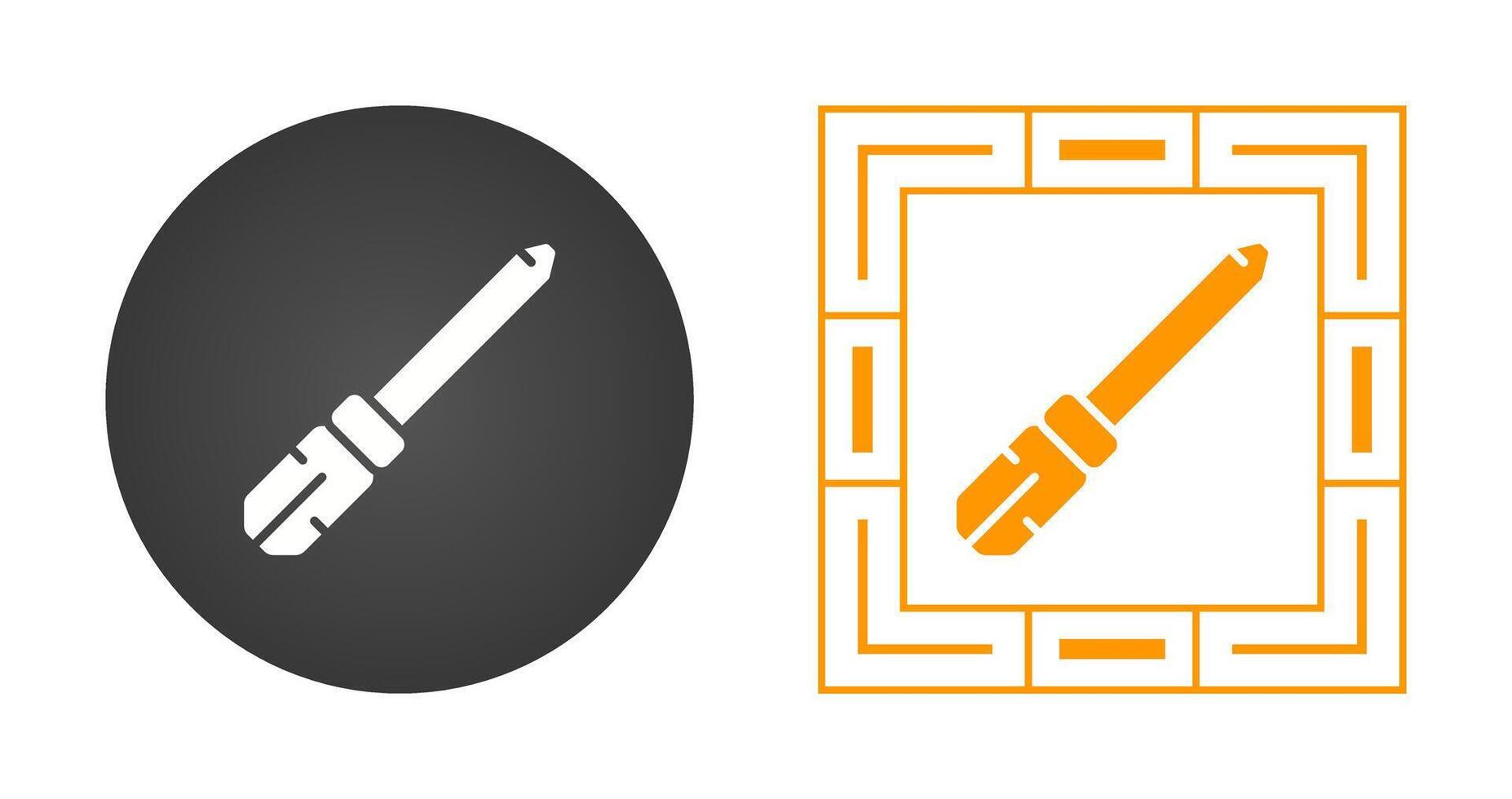 Screwdriver Vector Icon