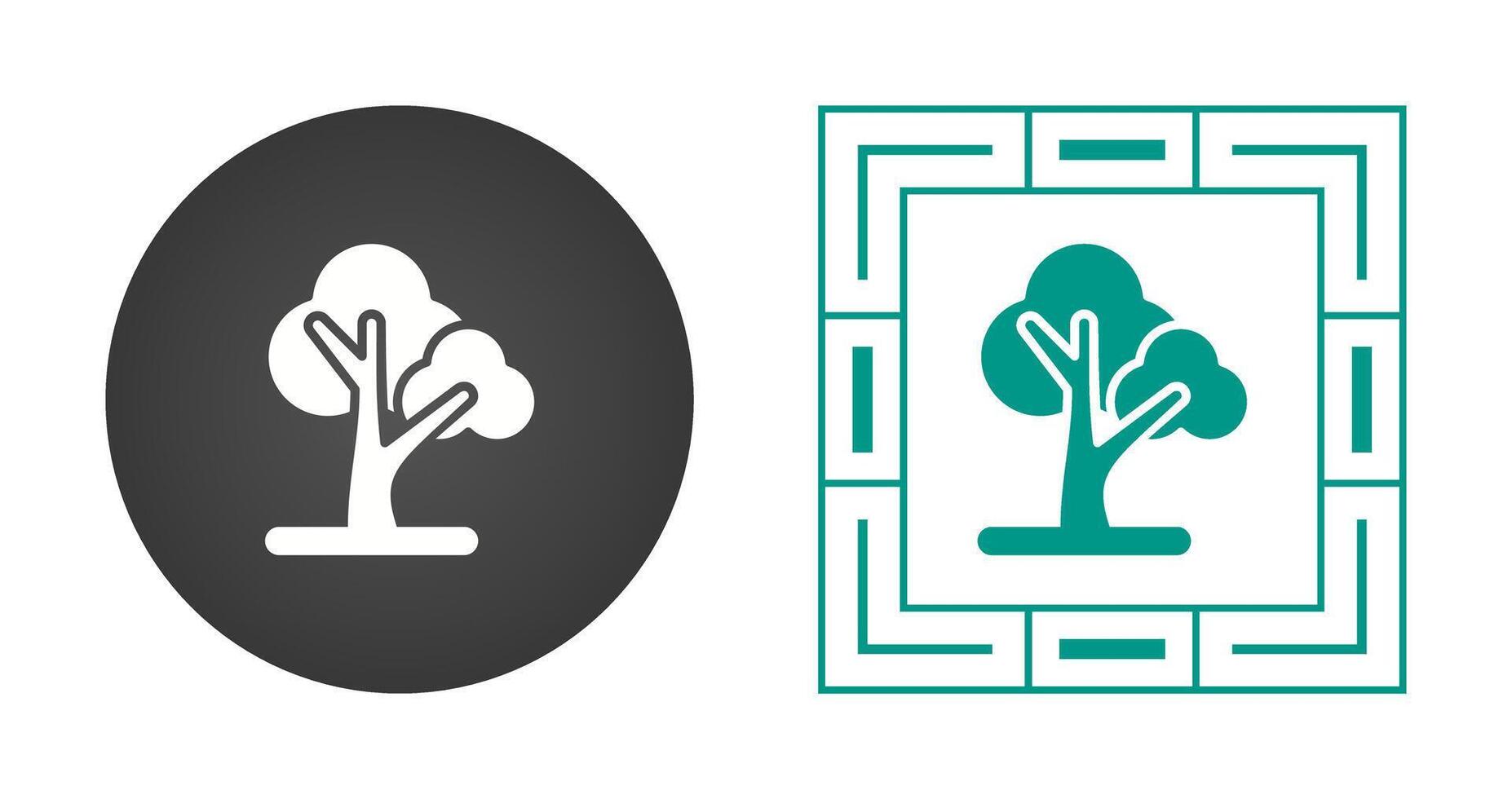 Tree Vector Icon