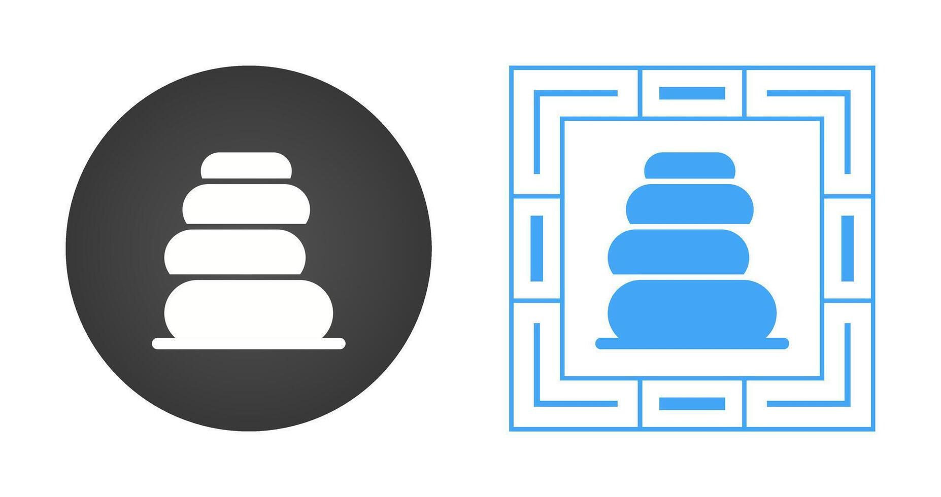 Rock Vector Icon