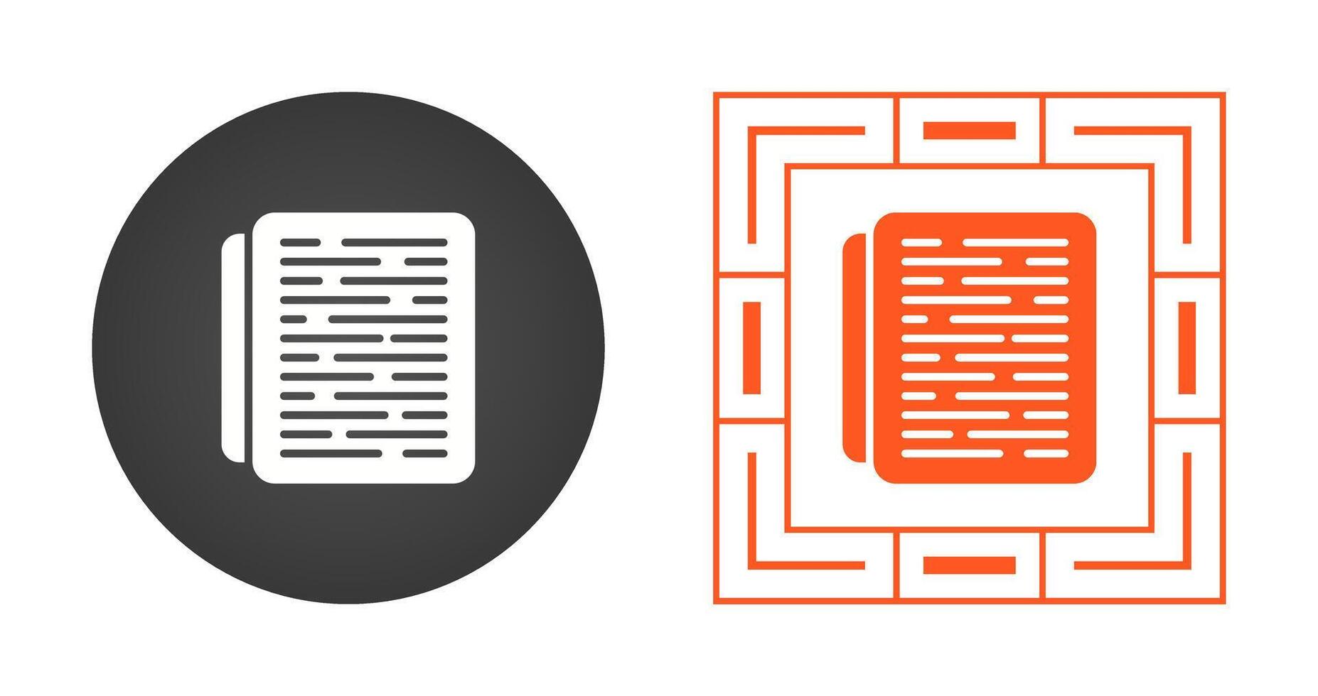 Document Vector Icon