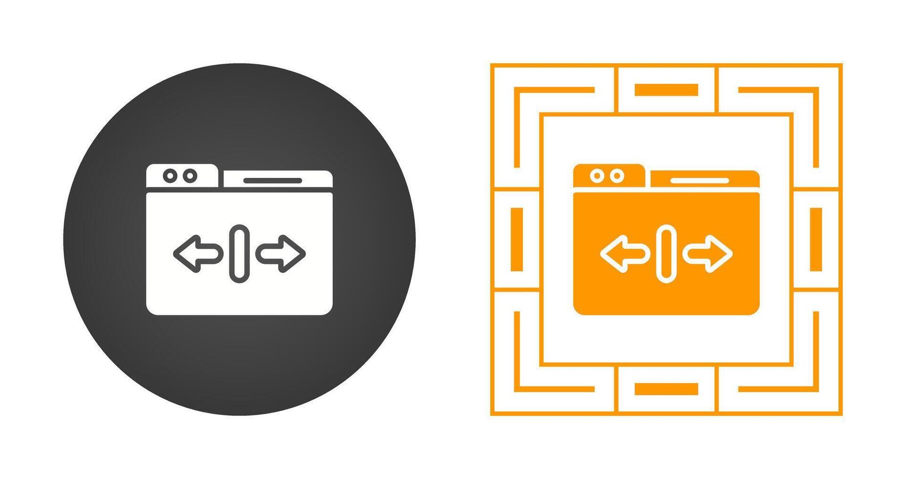 Scalability Vector Icon