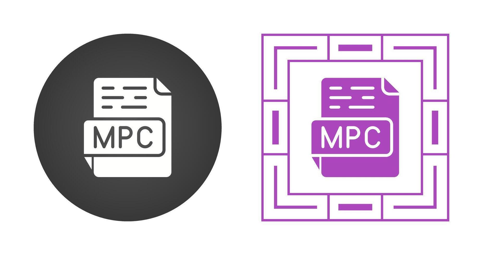 MPC Vector Icon