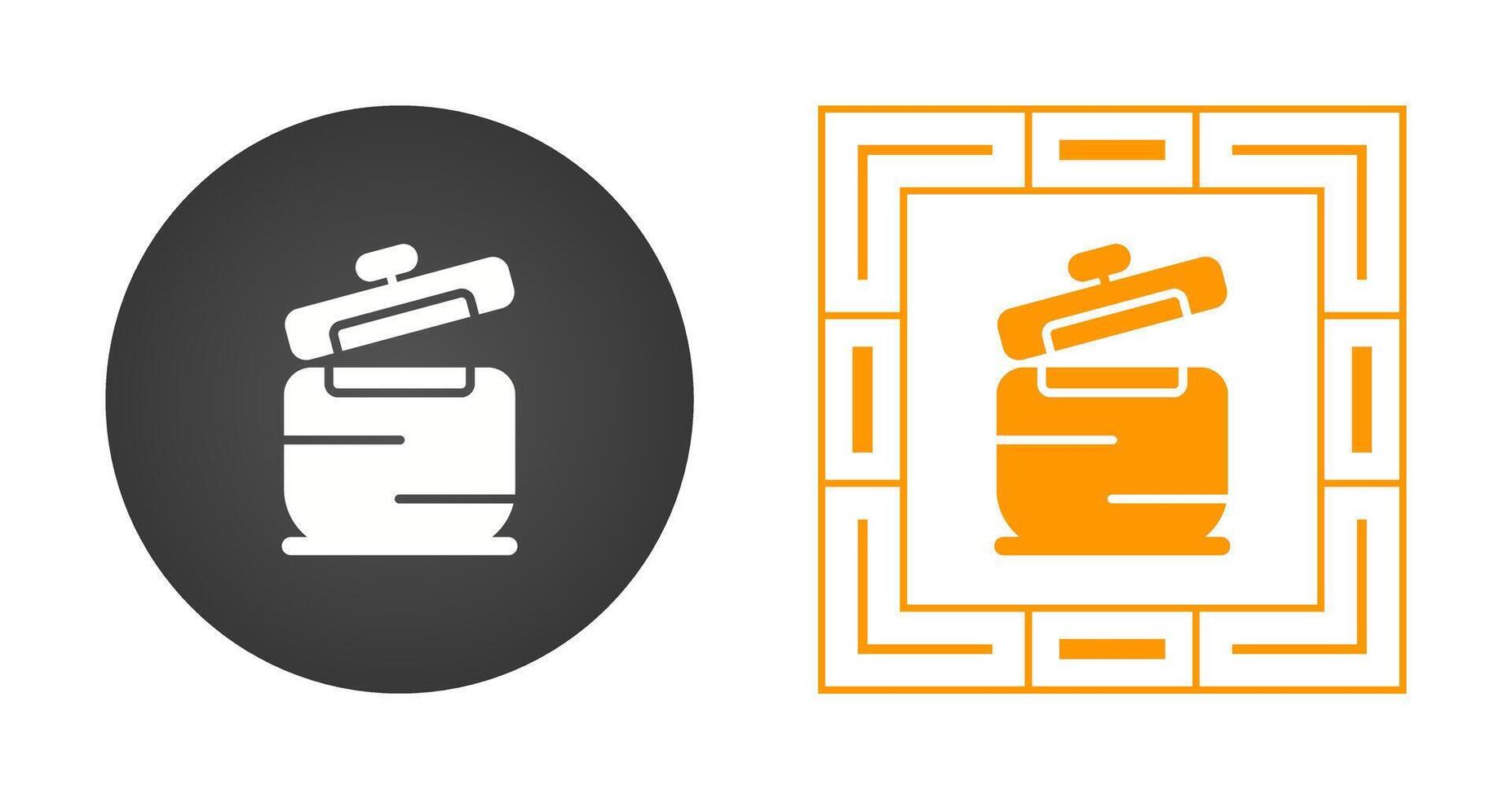 Casserole Vector Icon