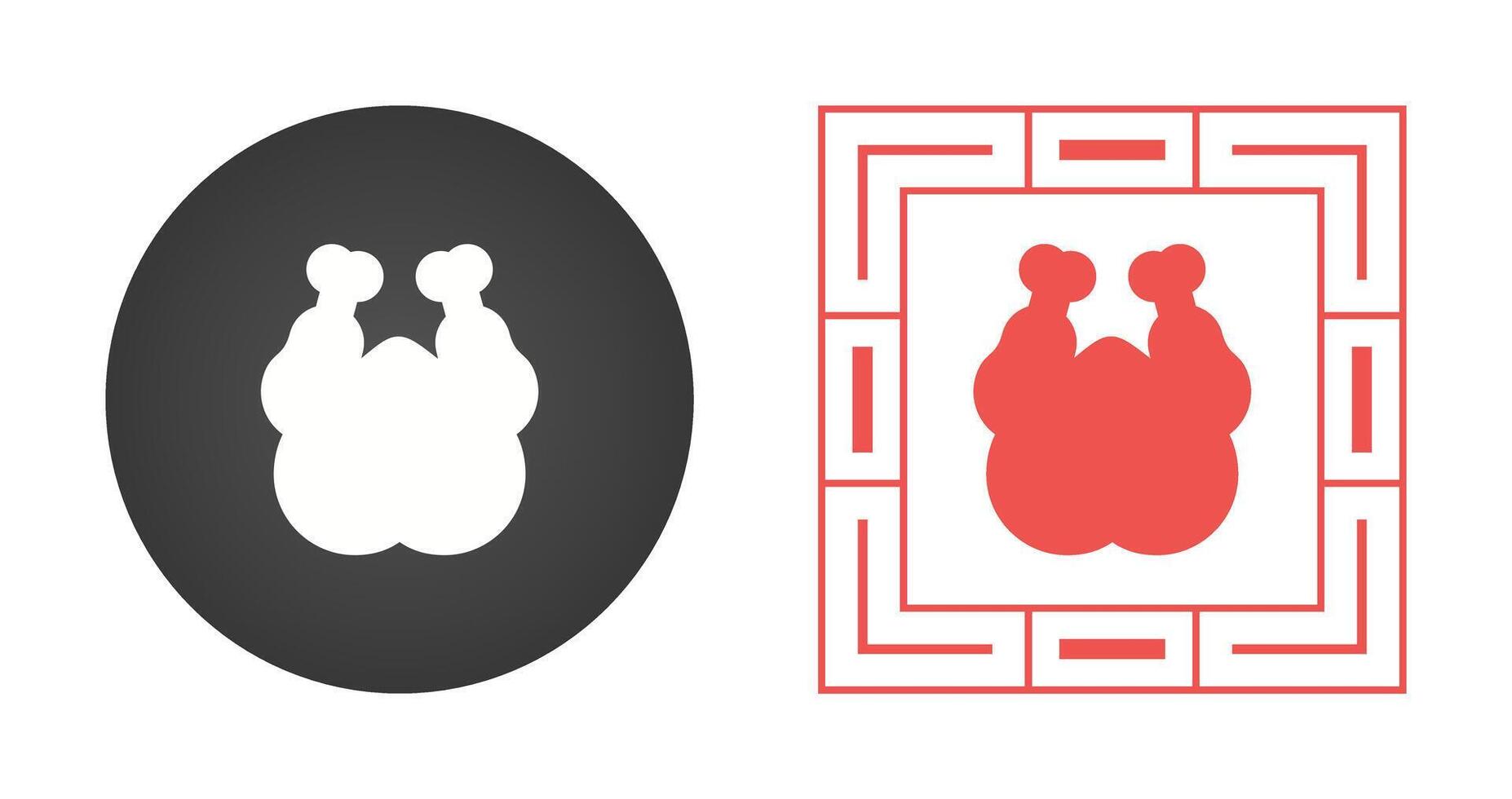Chicken Vector Icon