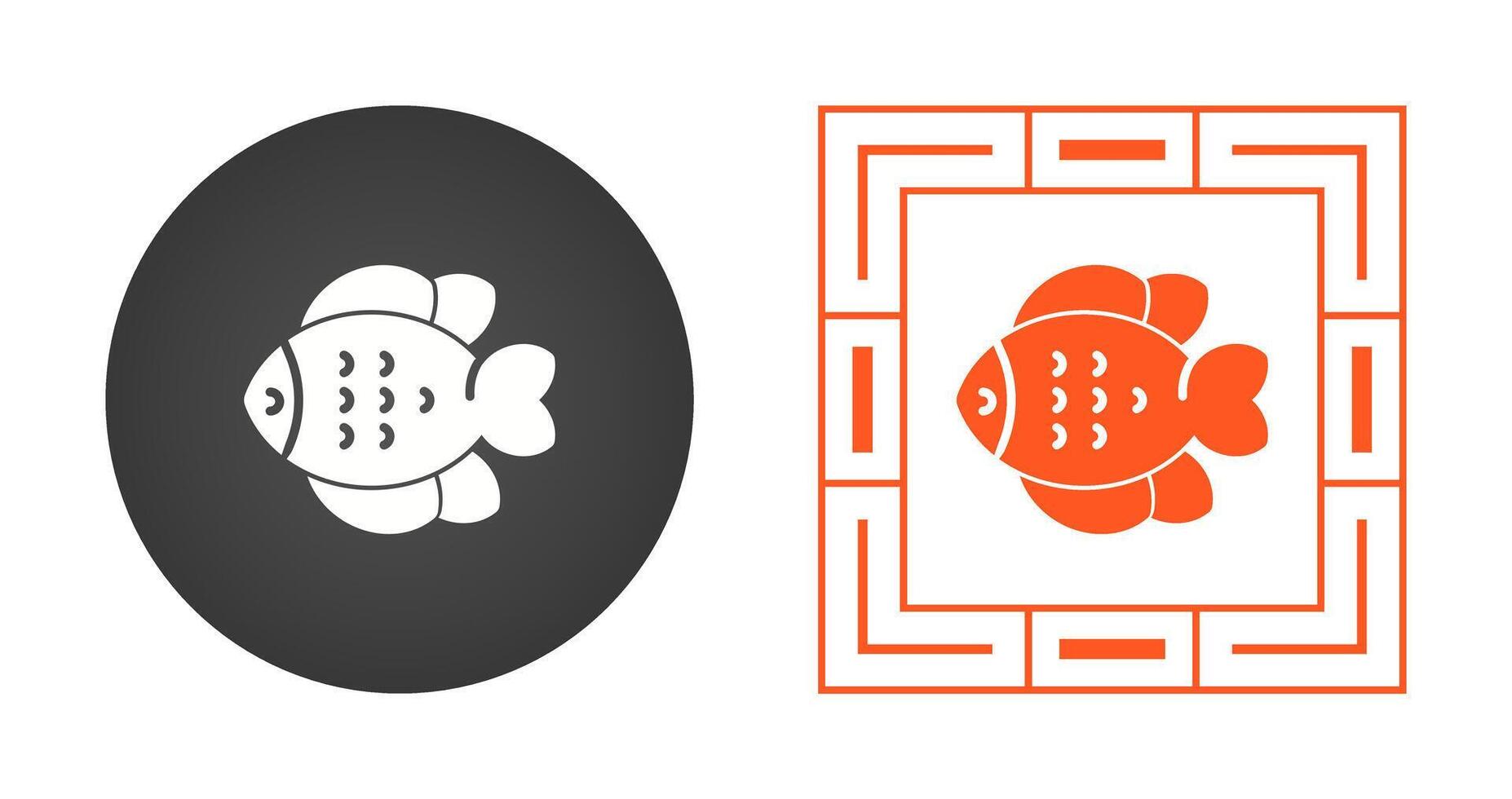 Fish Vector Icon
