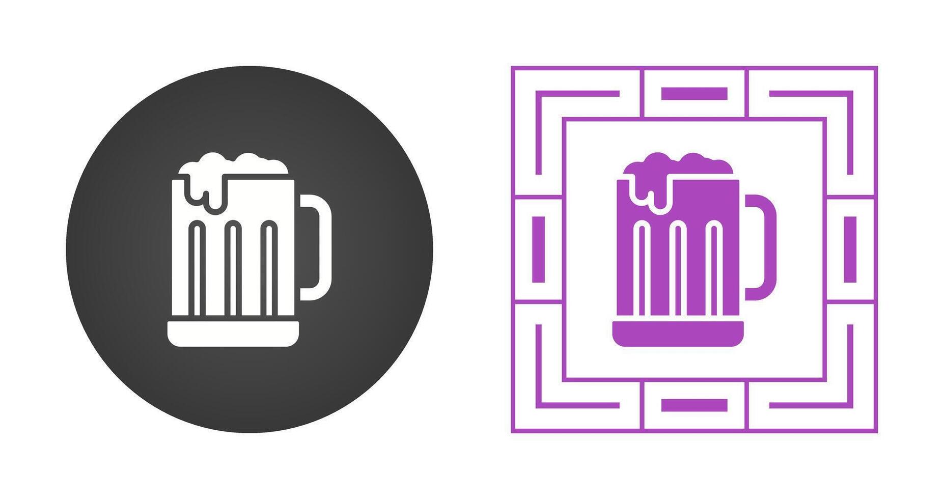 Beer Vector Icon