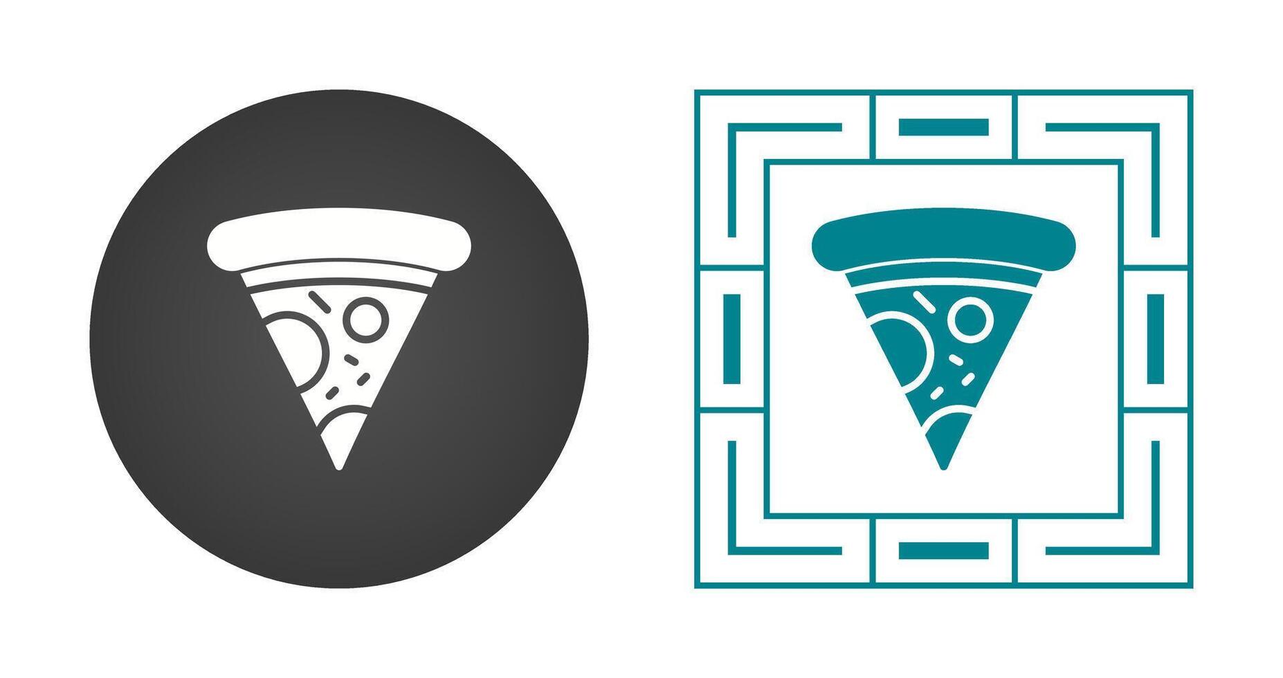 Pizza Vector Icon