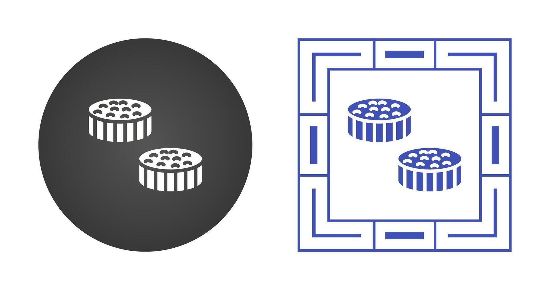 Sushi Vector Icon