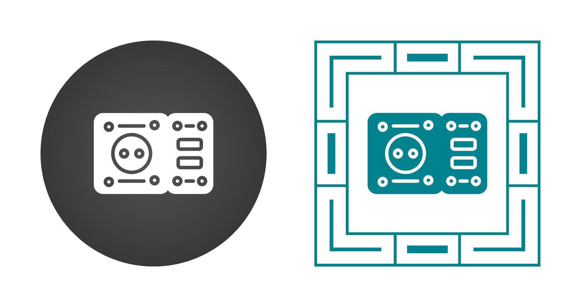 Socket Vector Icon
