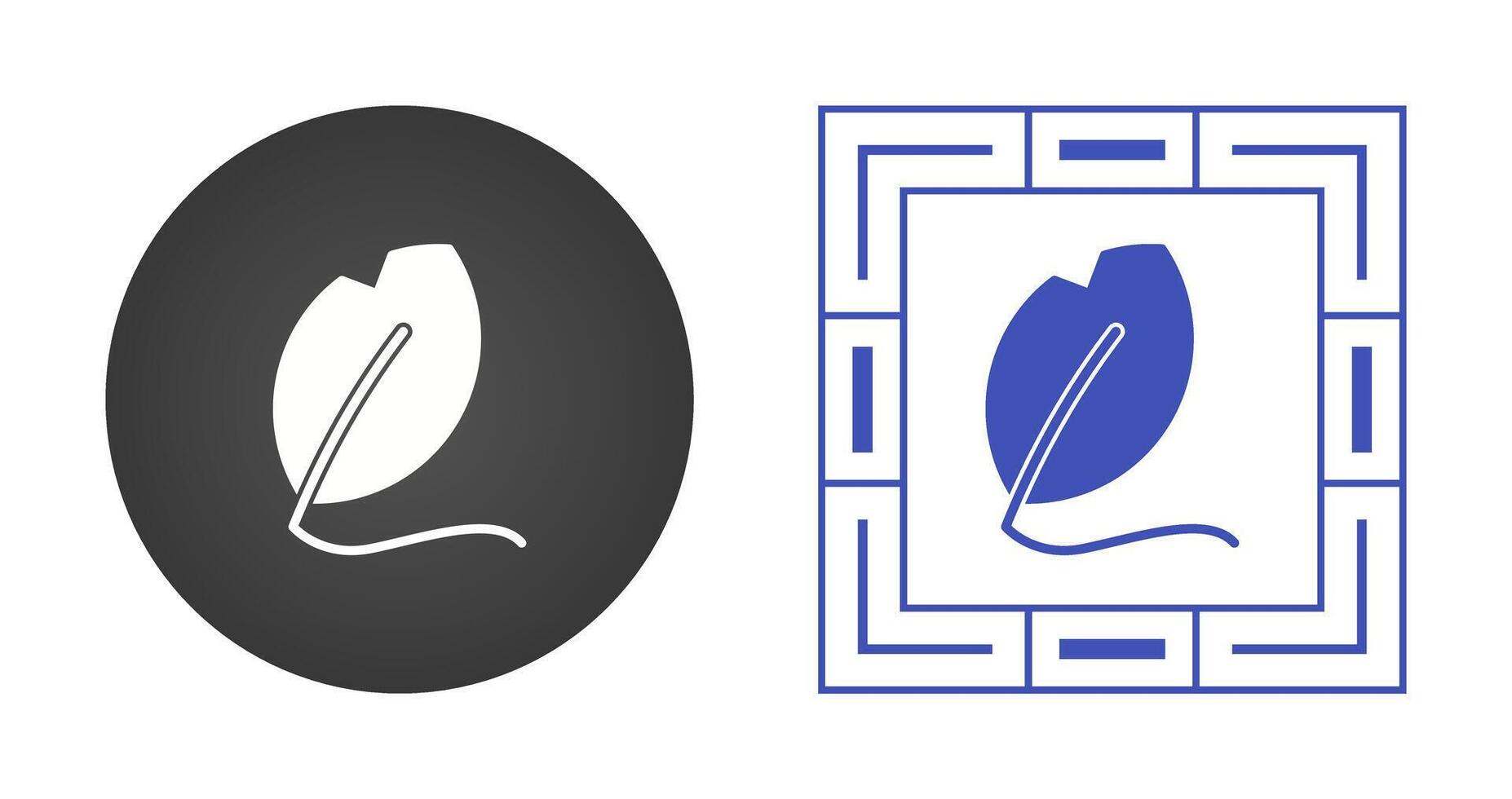 Quill Vector Icon