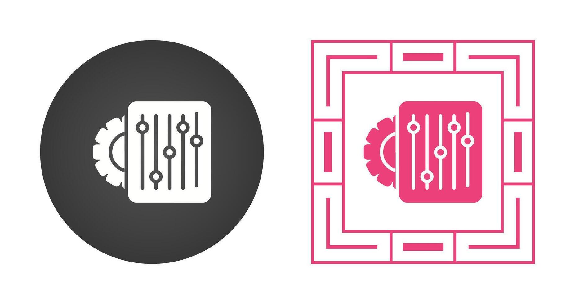 Settings Vector Icon