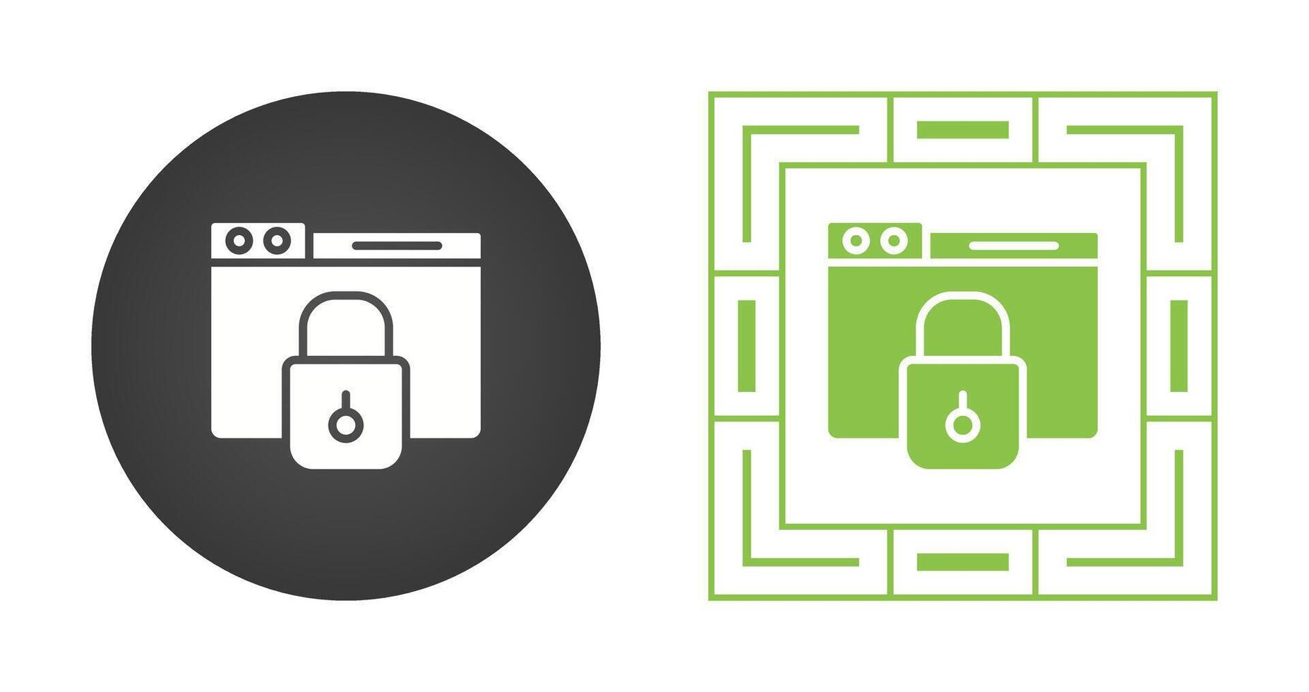 Ssl Vector Icon