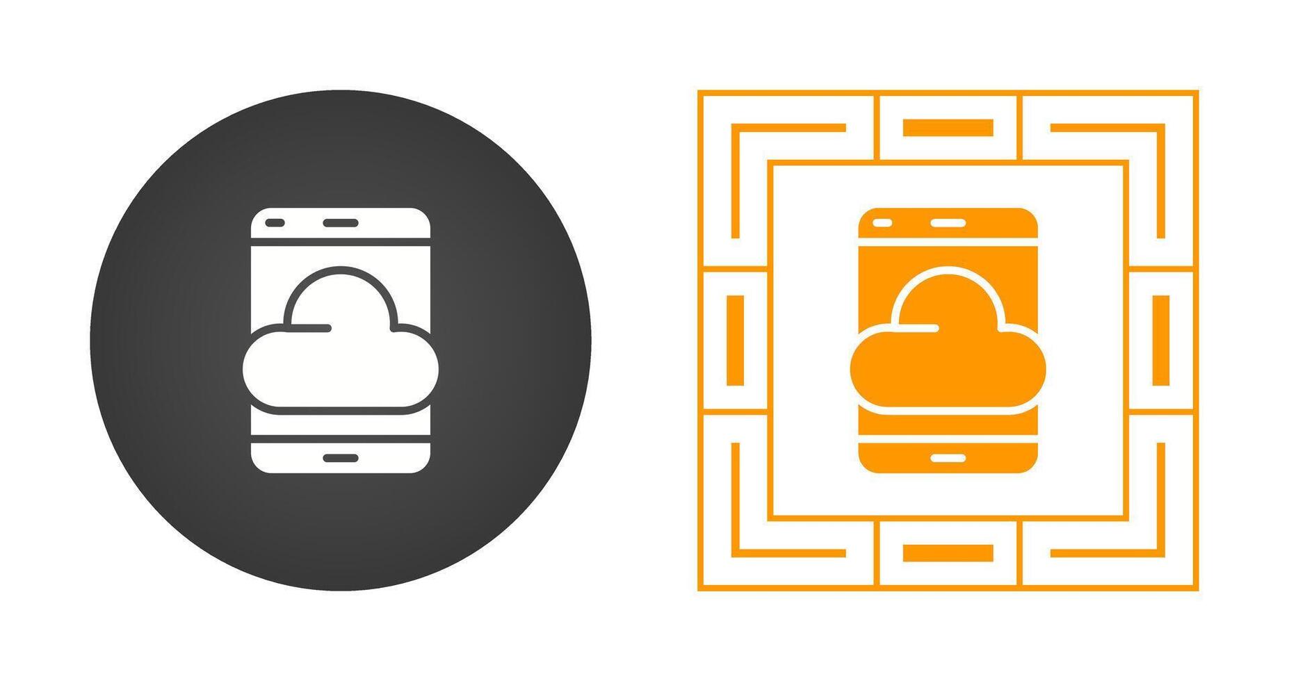 Application Hosting Vector Icon