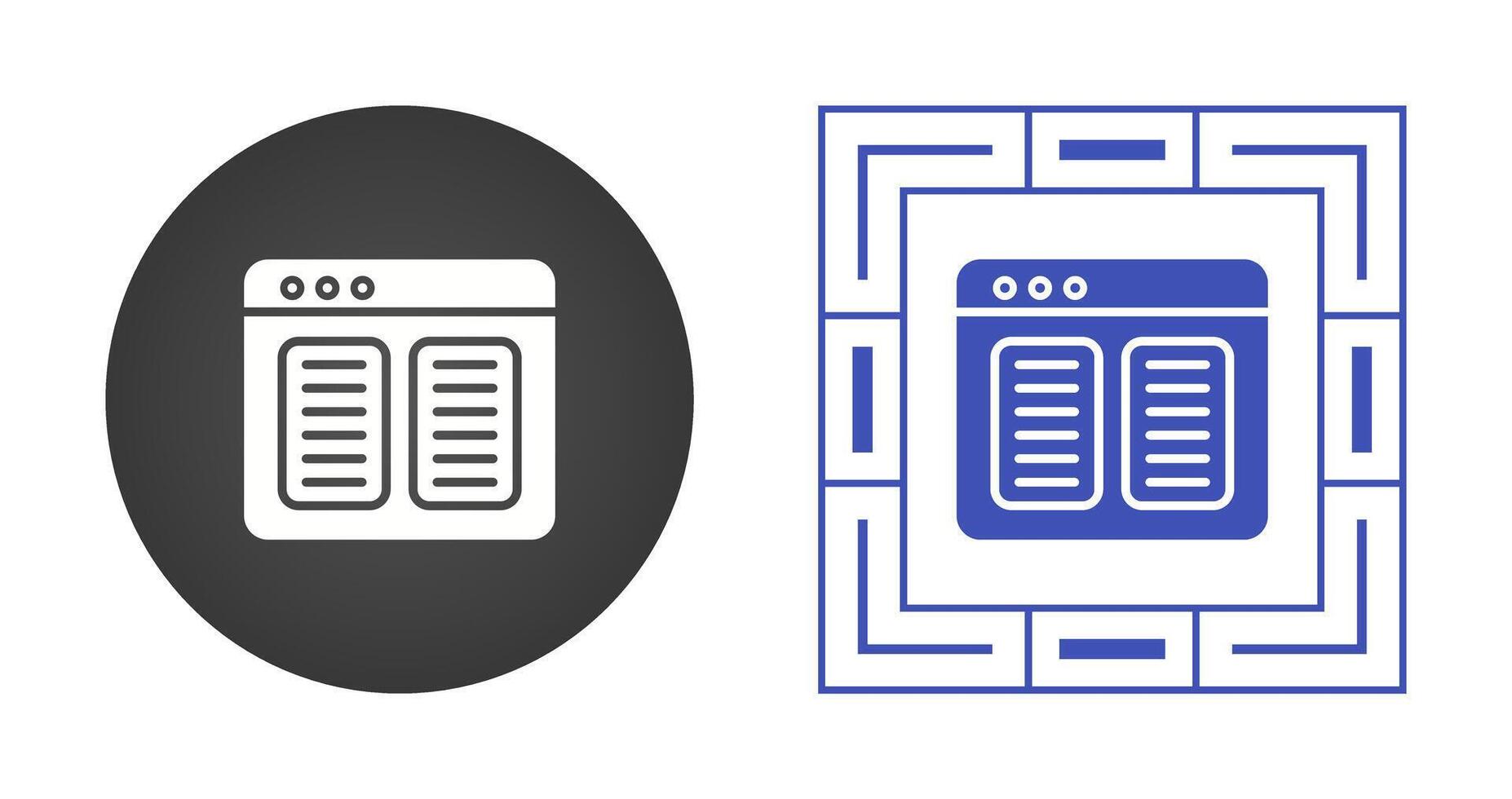 Task Vector Icon