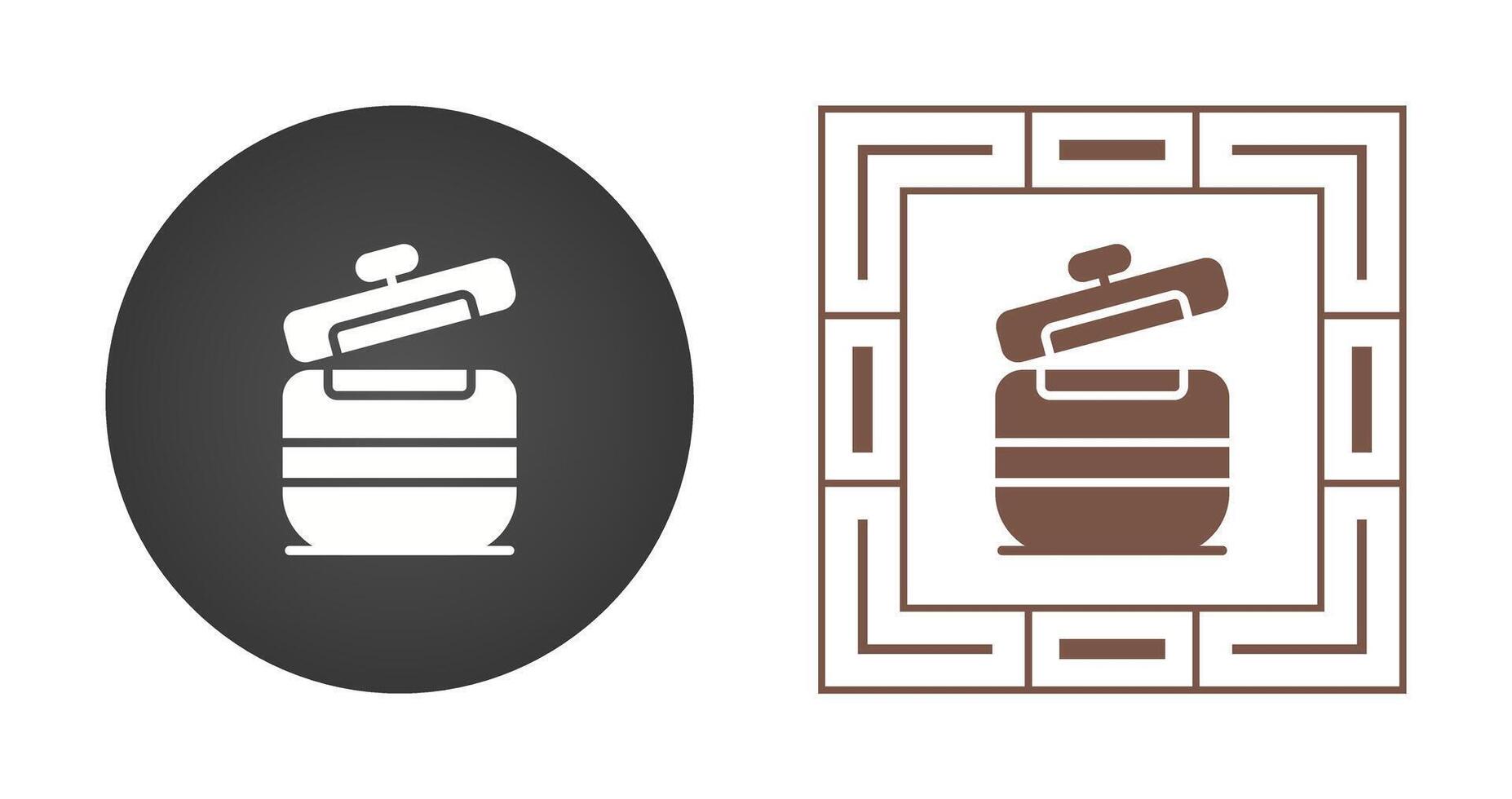 Pot Vector Icon