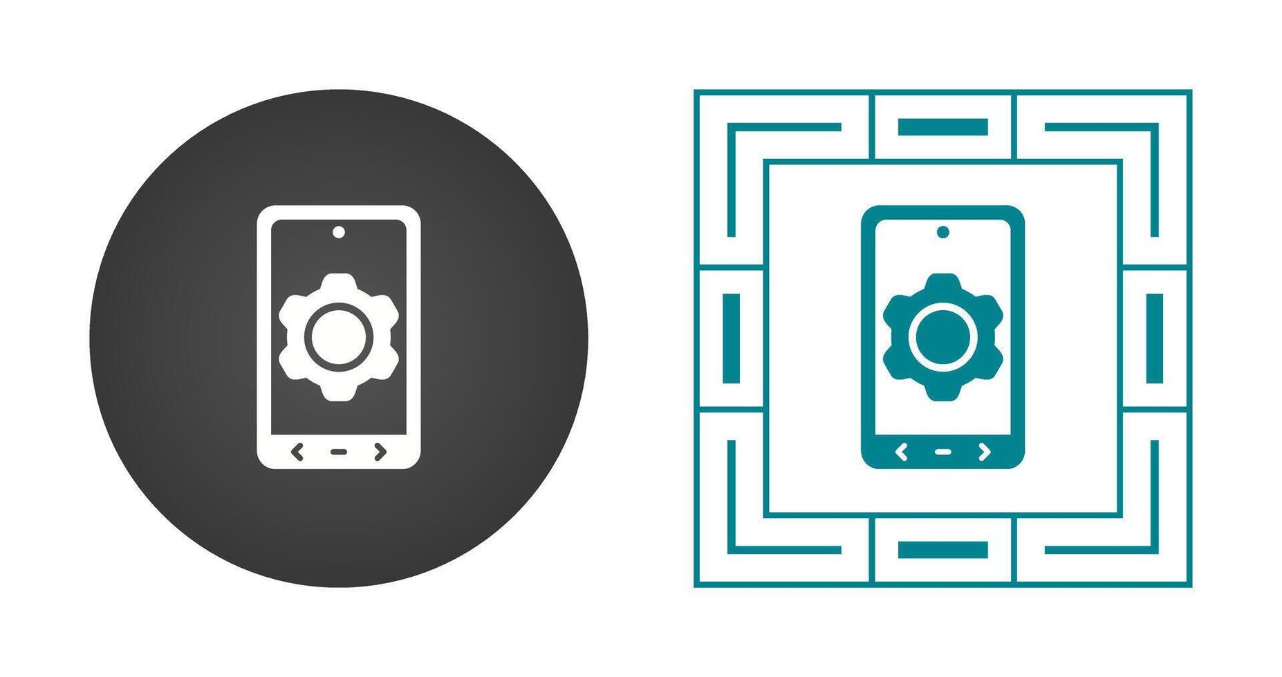 Settings Vector Icon