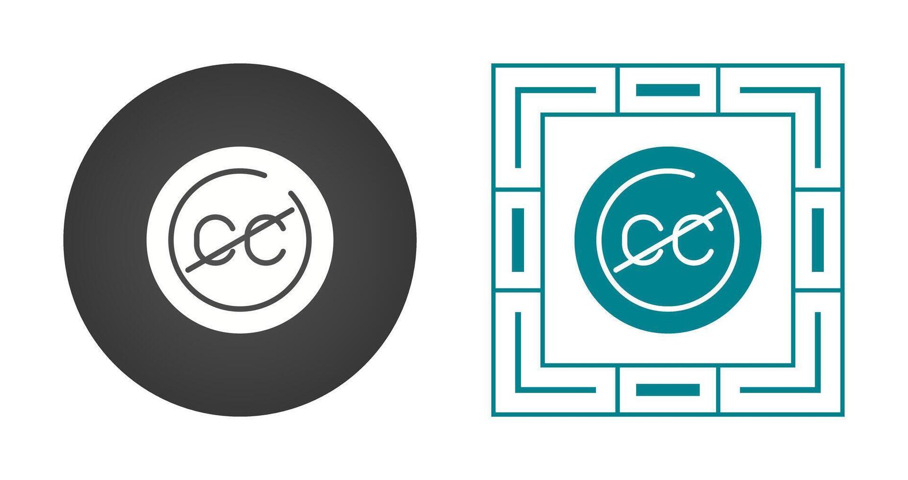 Key Card Vector Icon