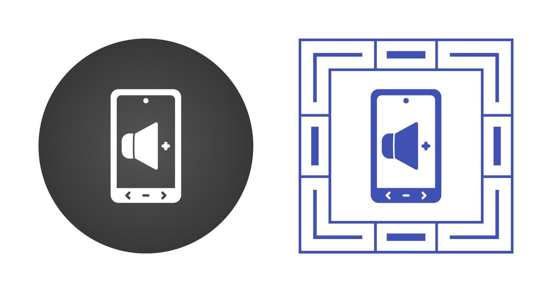 Volume Up Vector Icon