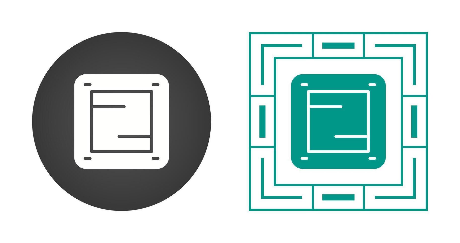 Motherboard Vector Icon
