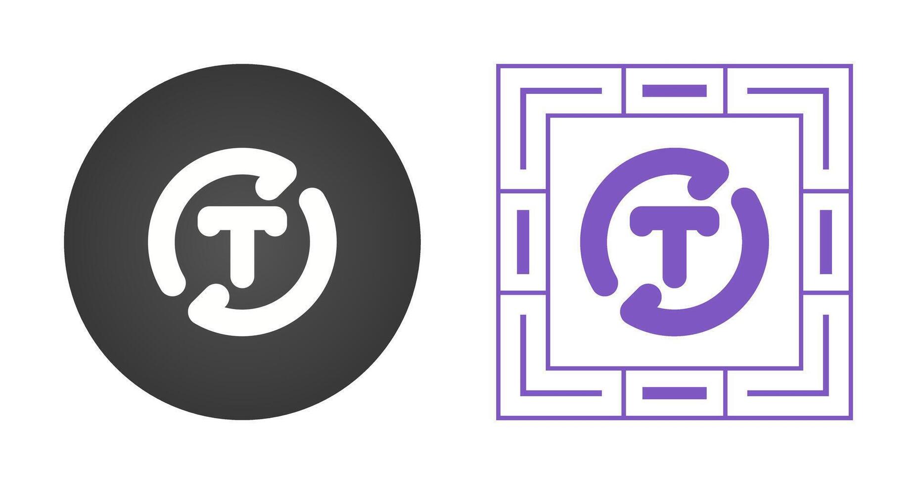 Letter Vector Icon