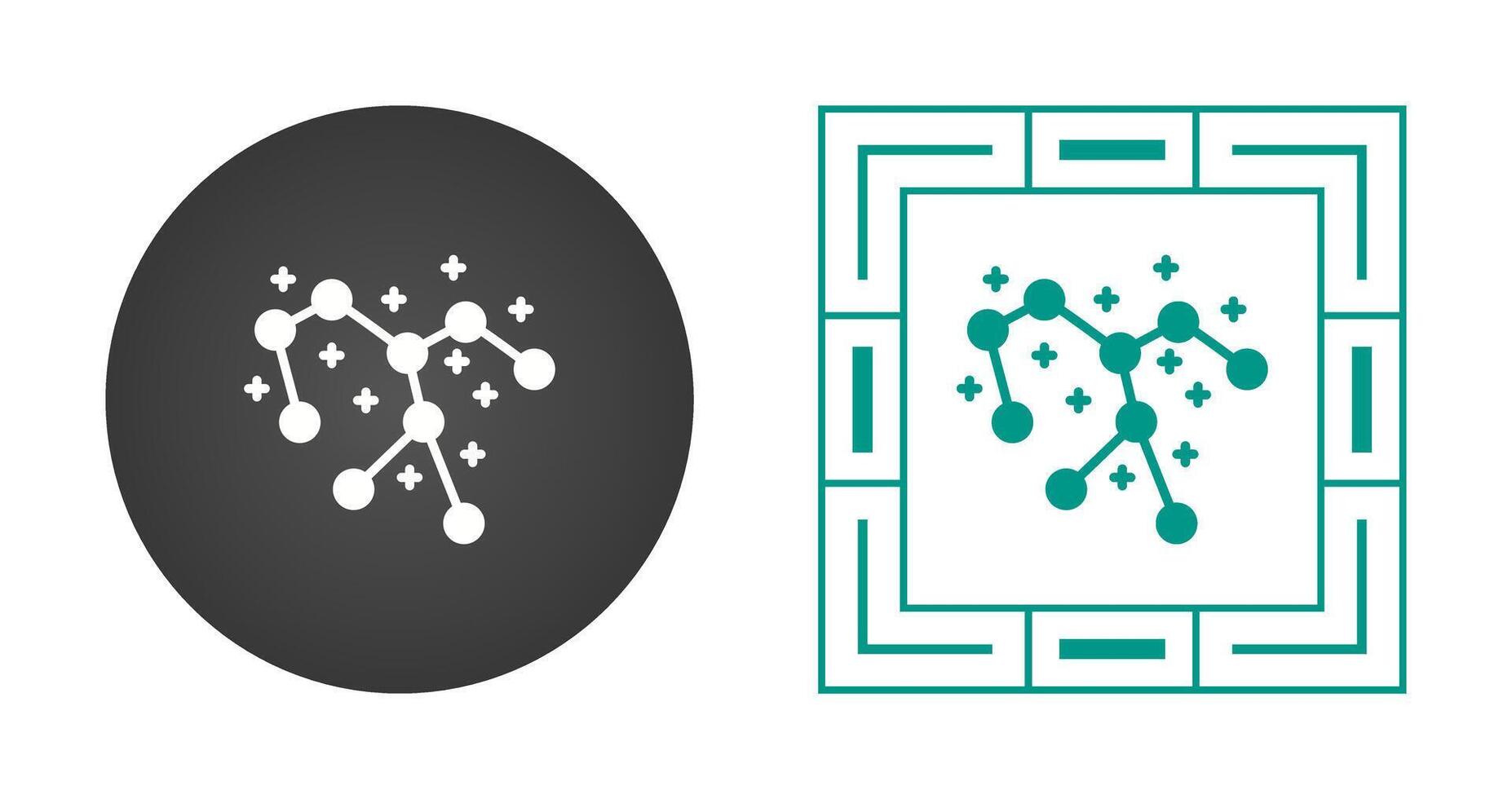 Constellation Vector Icon