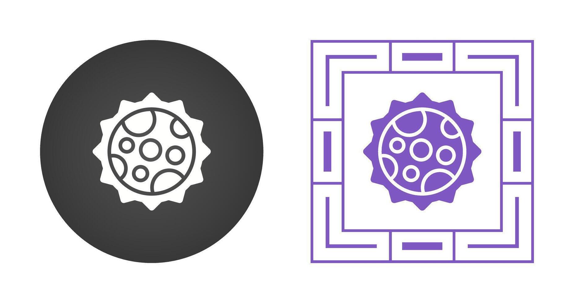 Eclipse Vector Icon
