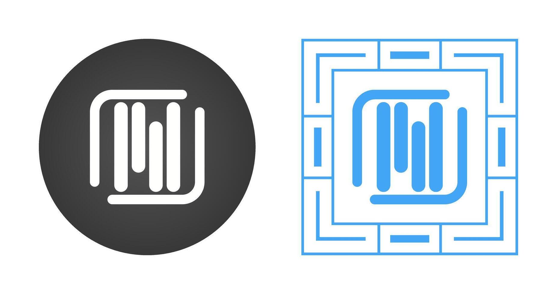 Line Vector Icon