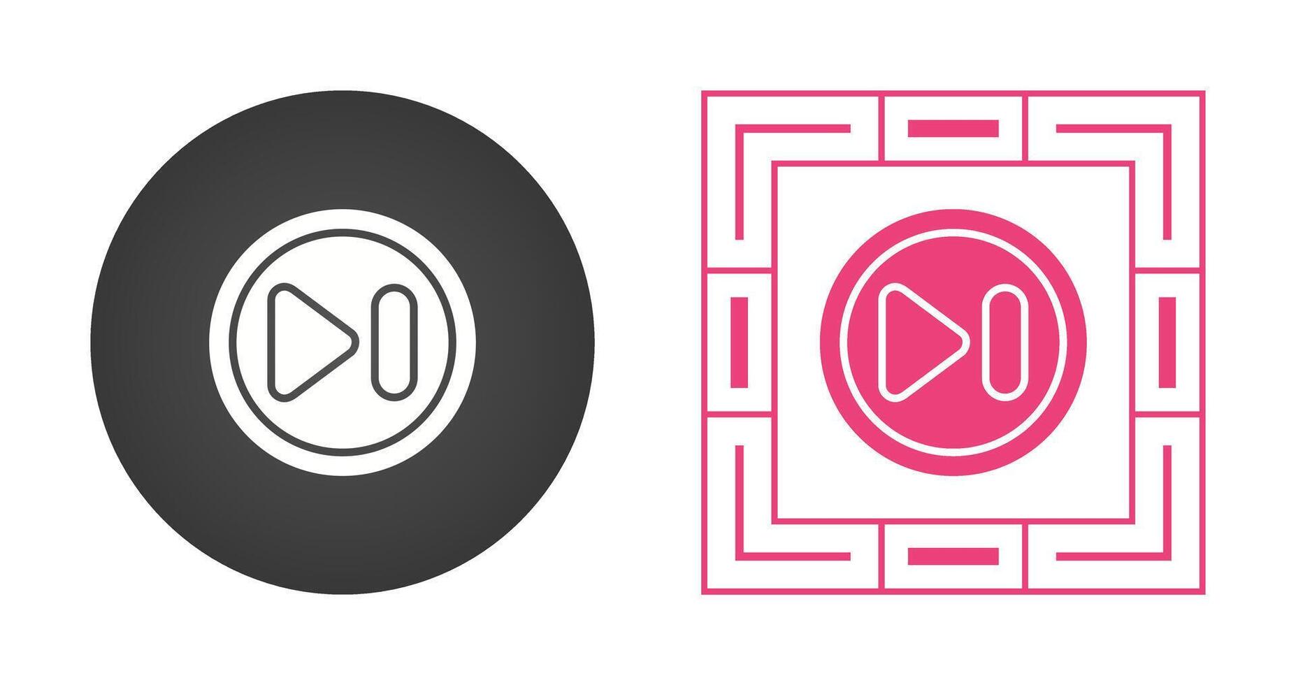 Web Browser Vector Icon