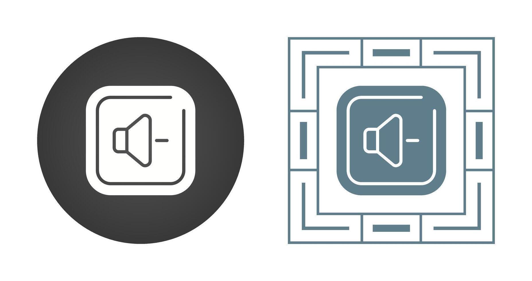 Keyhole Vector Icon