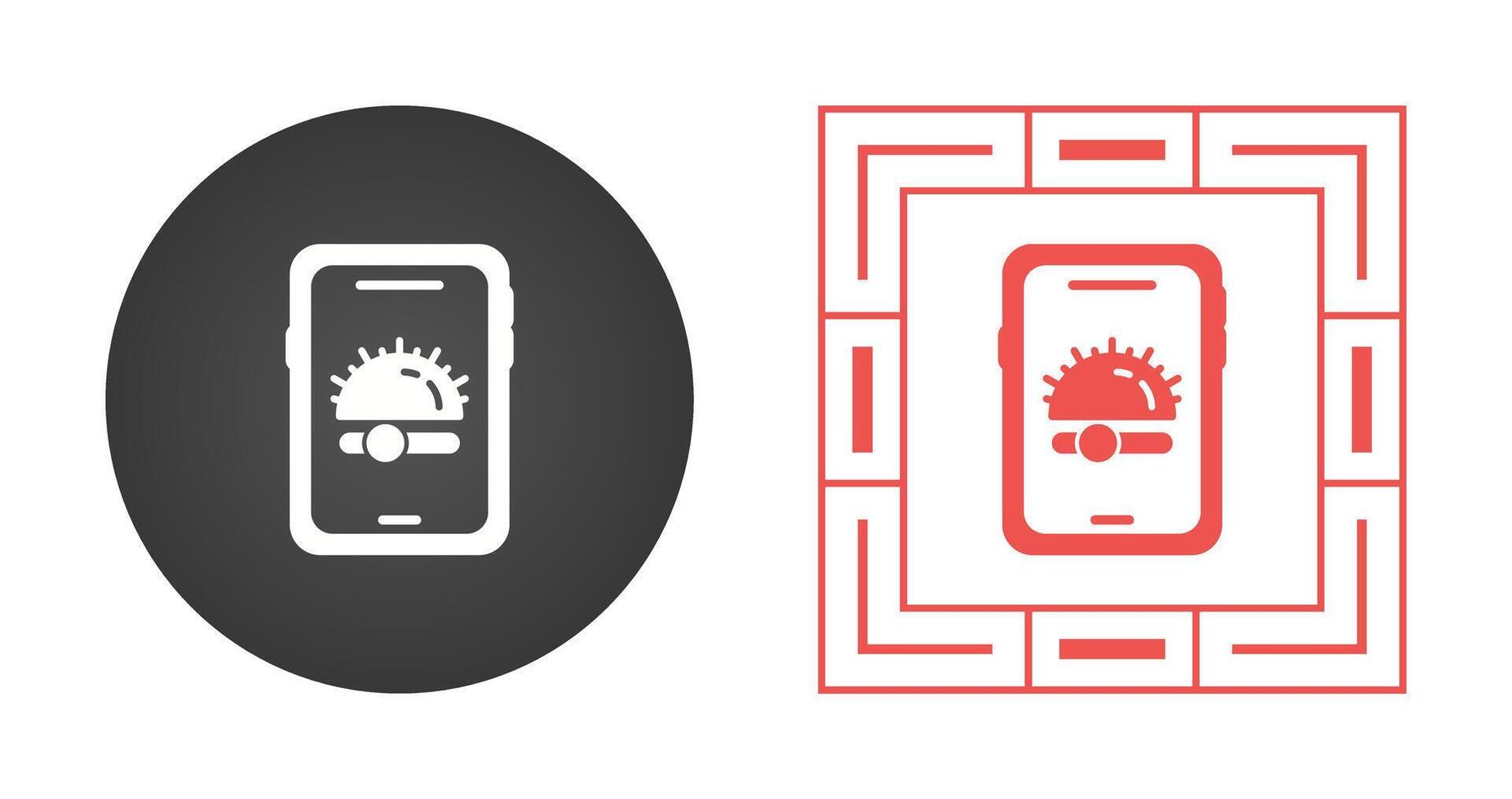 Smartphone Vector Icon