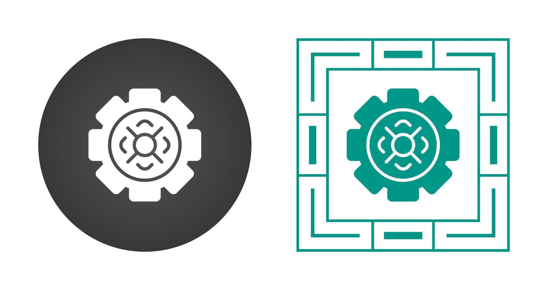 Target Vector Icon