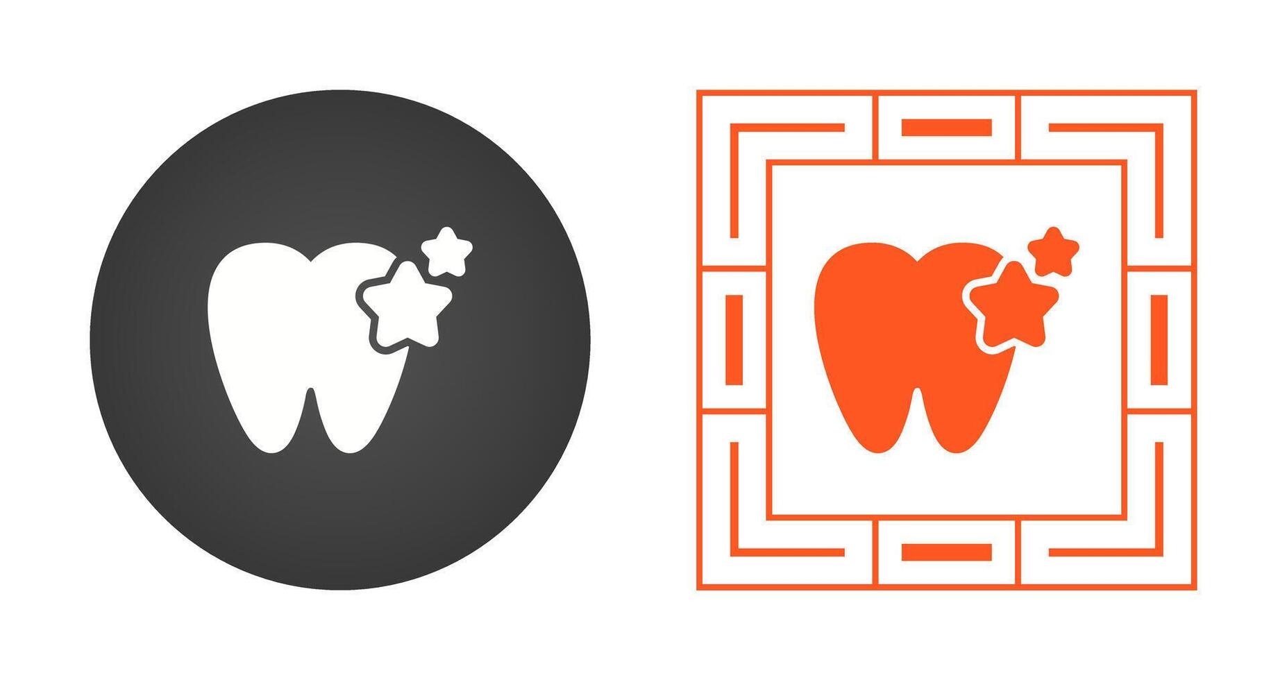 Tooth Vector Icon