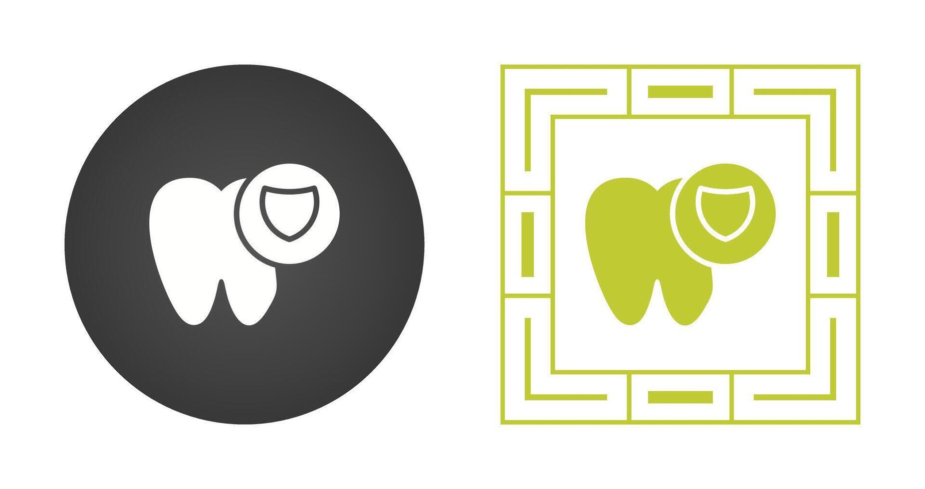 Tooth Vector Icon
