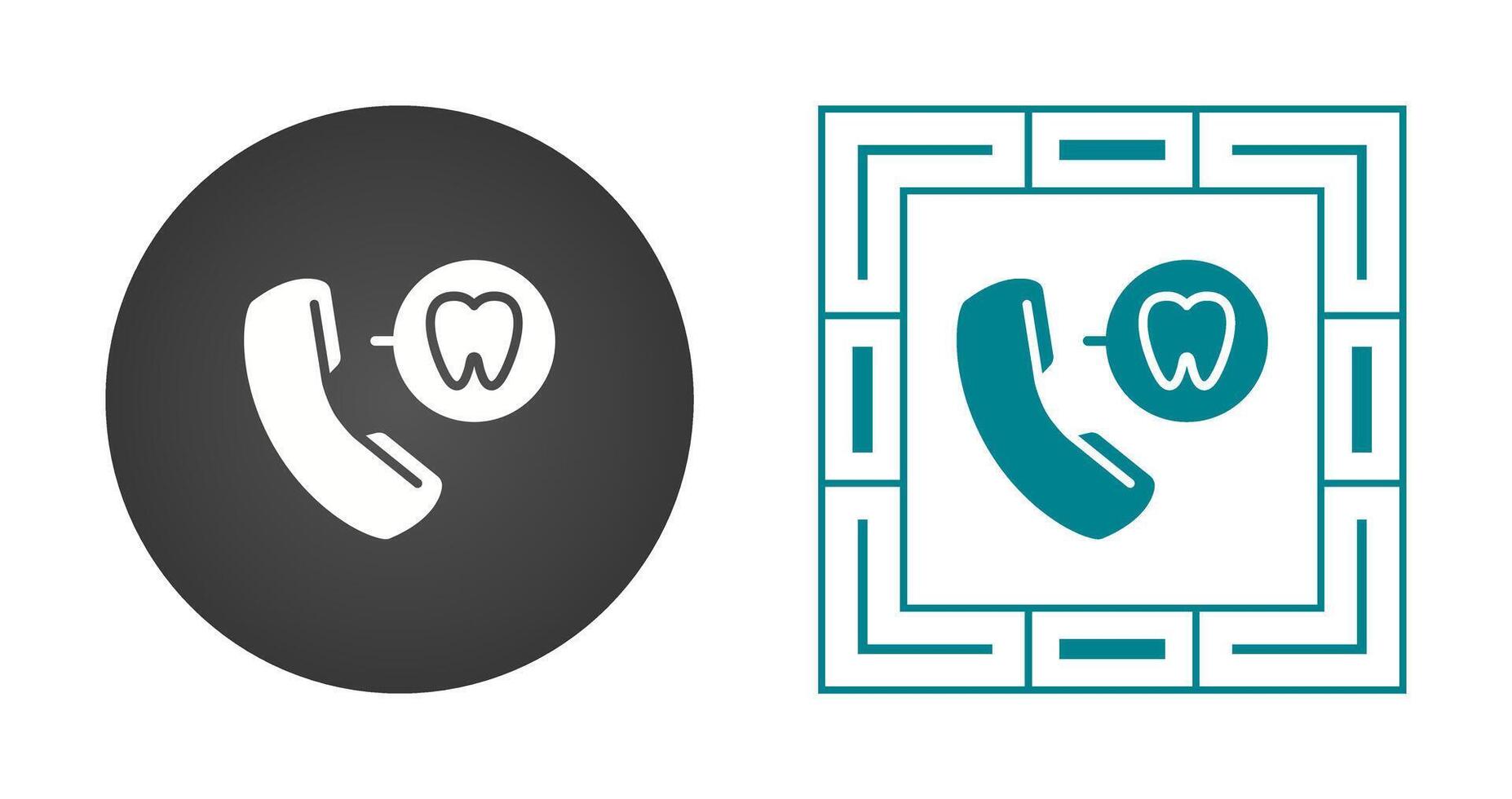 Phone Call Vector Icon