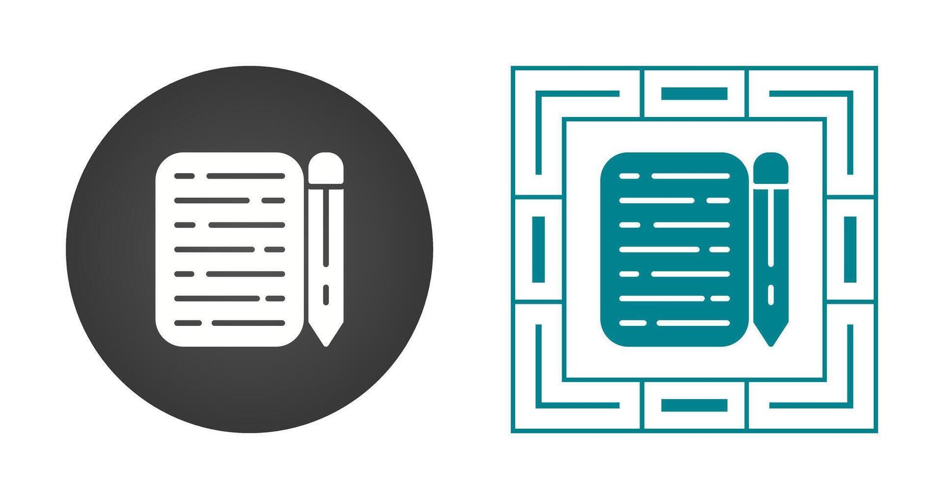 Test Vector Icon
