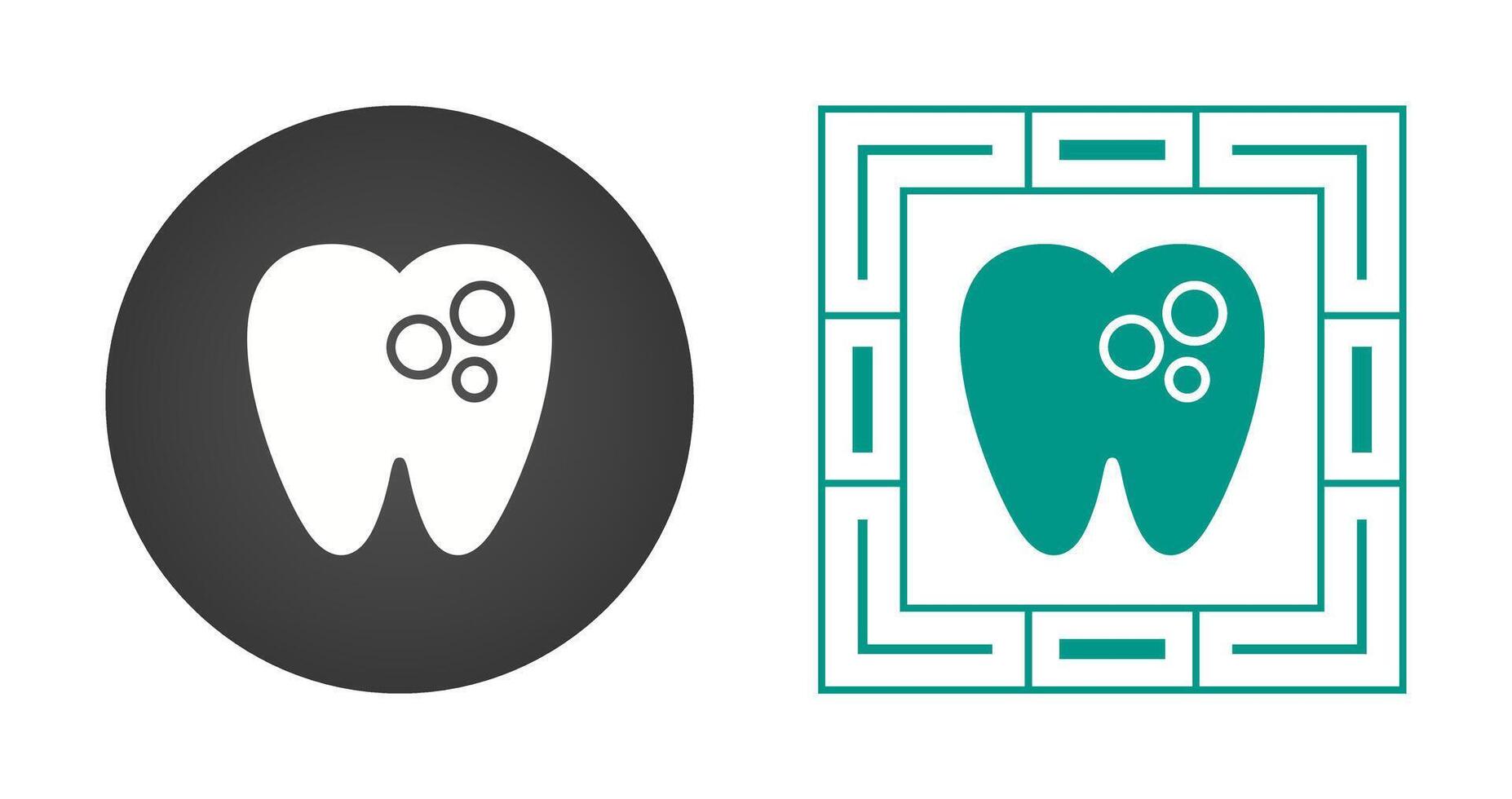 Tooth Vector Icon