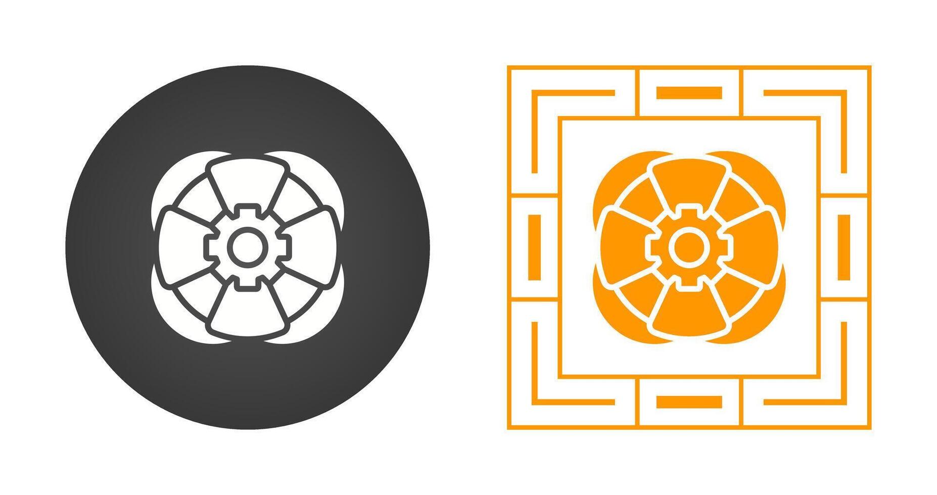 Life Ring Vector Icon