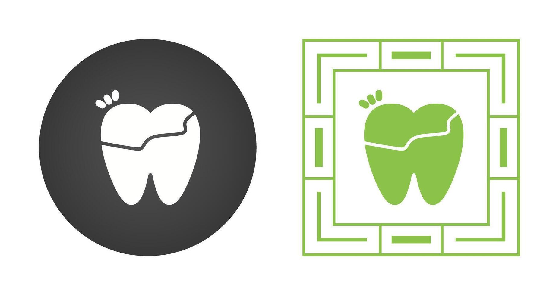 Tooth Vector Icon