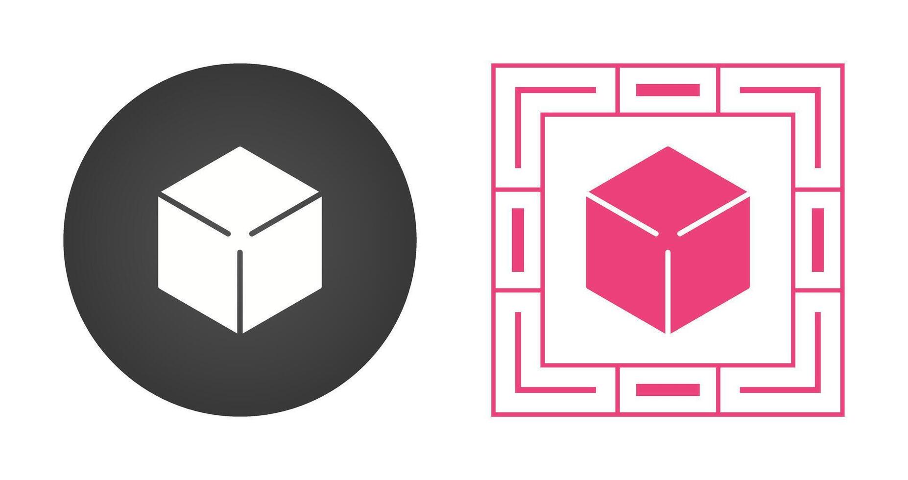 3d Vector Icon