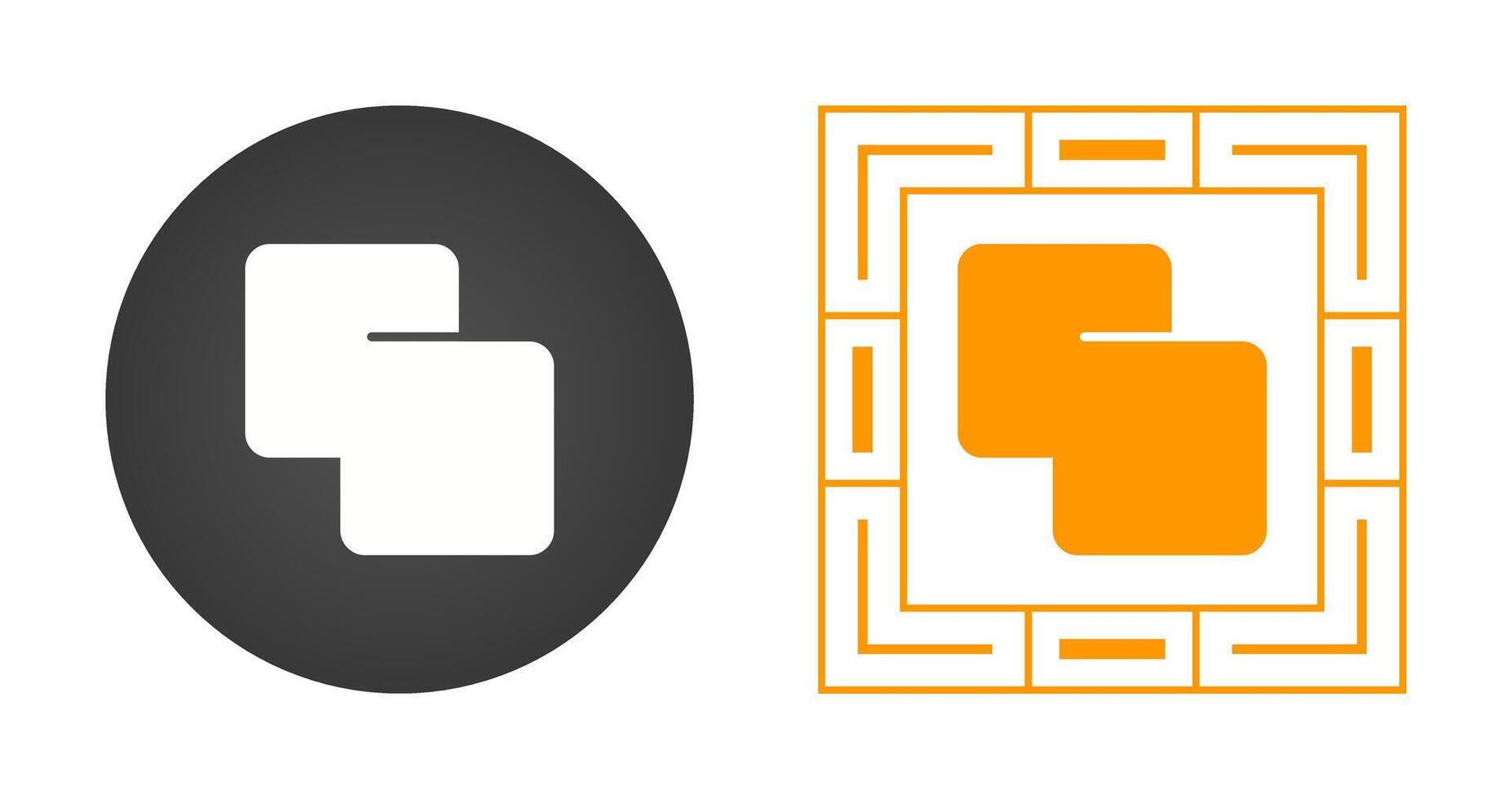 Merge Vector Icon