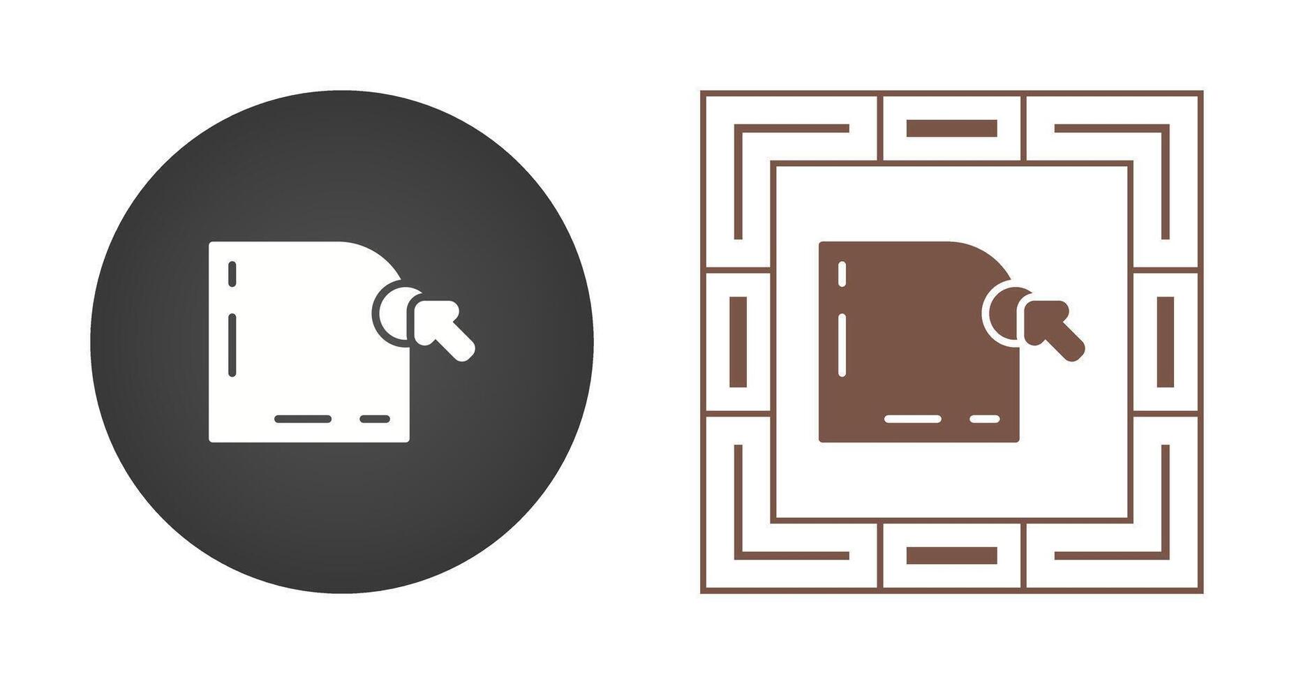 Curve Vector Icon