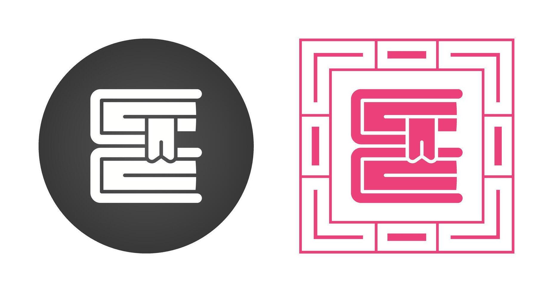 Book Vector Icon