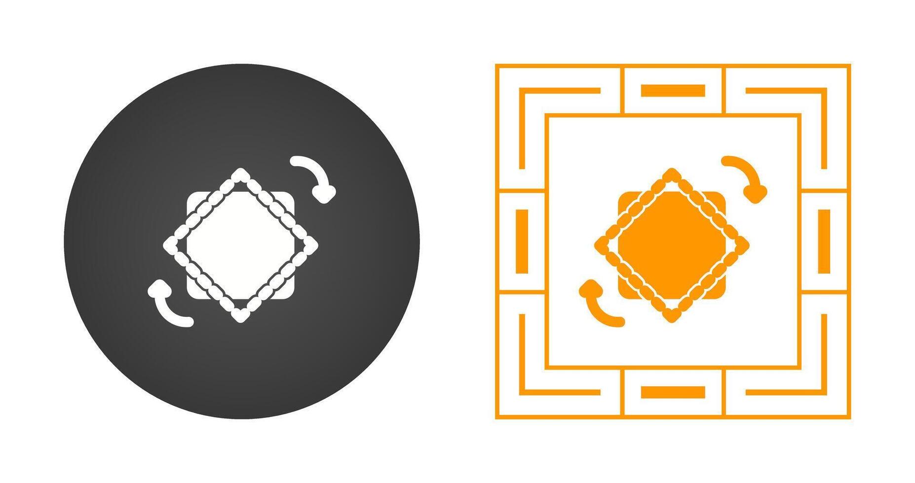 Rotate Vector Icon