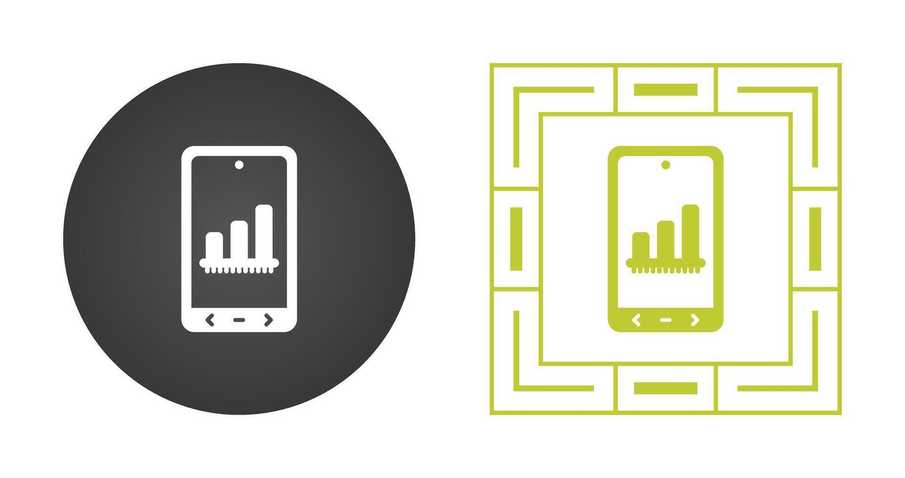 Chart Vector Icon