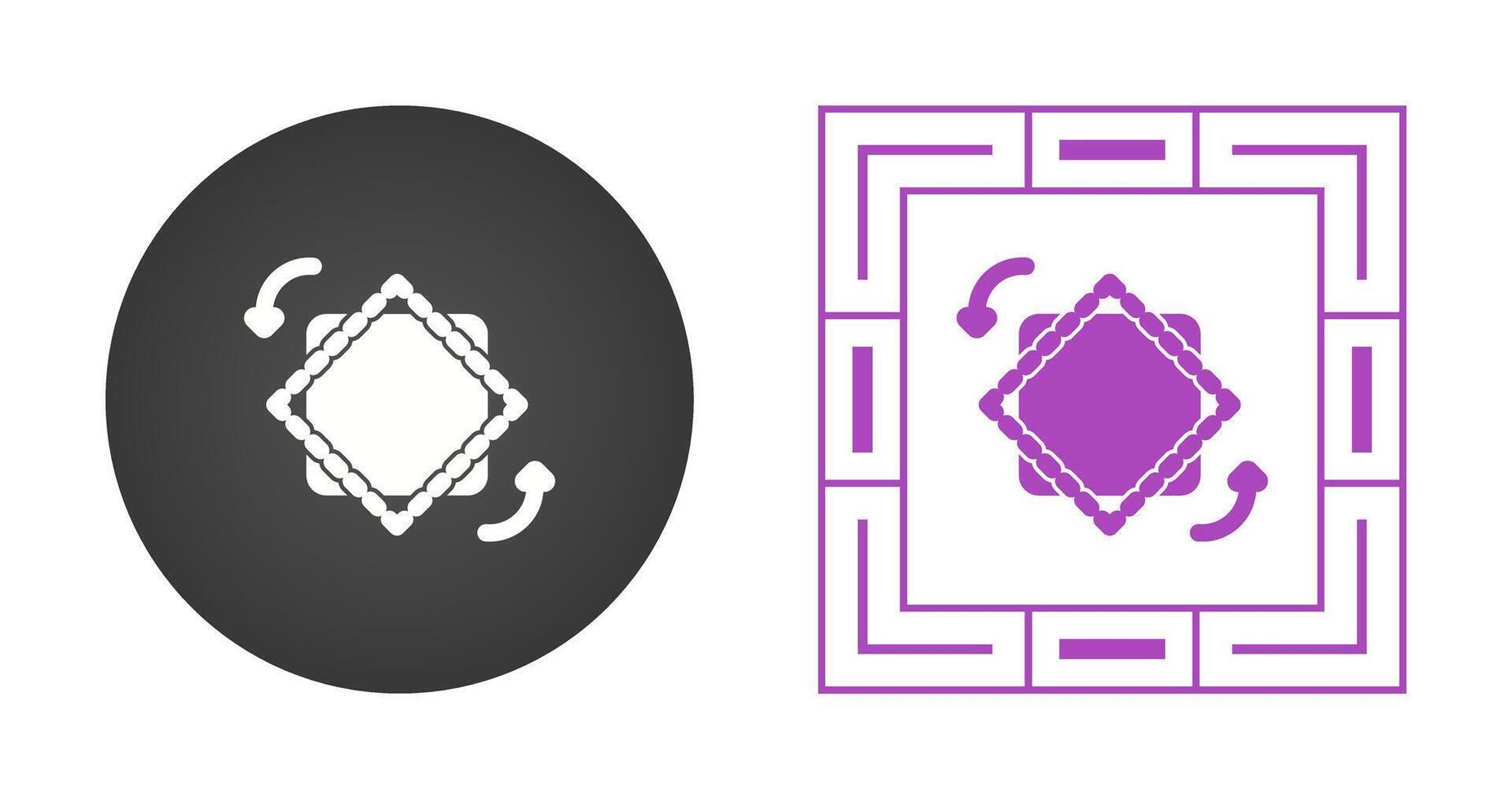 Rotate Vector Icon