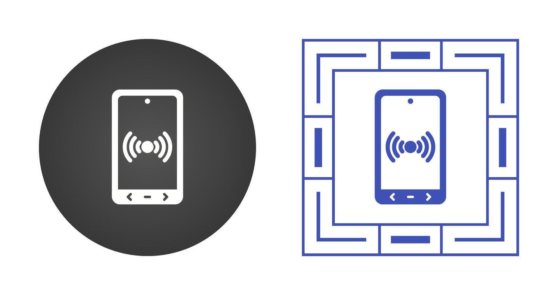 Hotspot Vector Icon