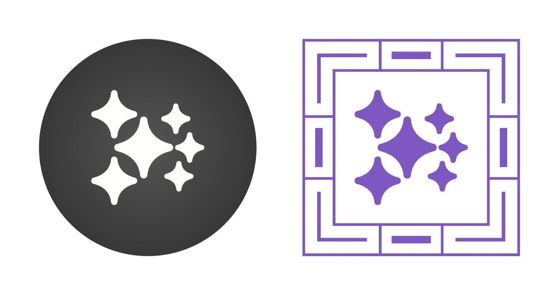 Stars Vector Icon