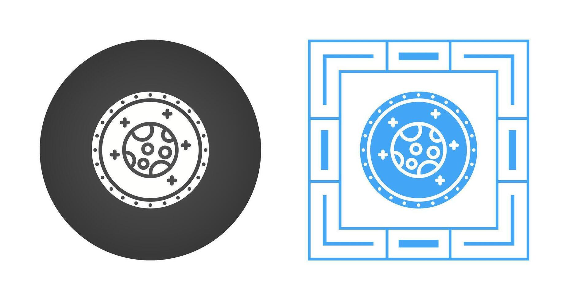Porthol Vector Icon